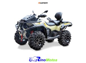 MOTOCICLETA ATV LONCIN XWOLF700L-MUD