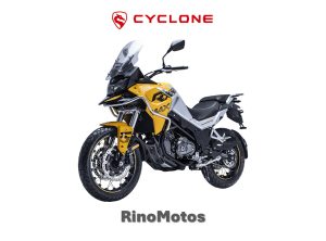 MOTOCICLETA CYCLONE RX-401