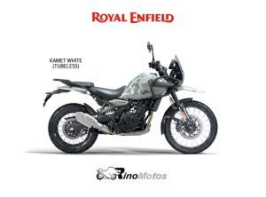 MOTOCICLETA ROYAL ENFIELD HIMALAYAN 452 (TUBELESS)