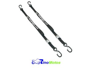 SET 2 TIE DOWN 25 MM PARA AMARRAR MOTOS