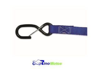 SET 2 TIE DOWN 35 MM PARA AMARRAR MOTOS