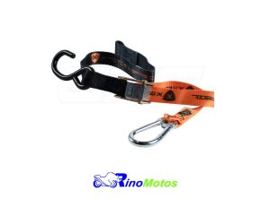 SET DE 2 TIE DOWN PARA AMARRAR MOTOS ENDURO MOTOCROSS