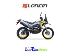 Motocicleta Loncin DS250 (ABS)