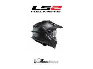 CASCO LS2 MX701 EXPLORER CARBONO