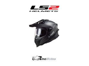 CASCO LS2 MX701 EXPLORER CARBONO