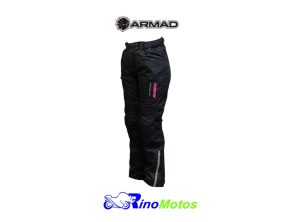 PANTALON MOTOCICLISTA ARMAD LINA