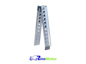 RAMPA ALUMINIO PARA MOTOS 4RS BIFOLDING DELGADA PLEGABLE