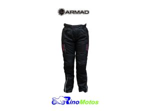 PANTALON MOTOCICLISTA ARMAD LINA