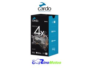 INTEERCOMUNICADOR CARDO FREECOM 4X INDIVIDUAL