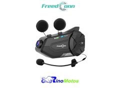 INTERCOMUNICADOR FREEDCONN R1 PRO CON CAMARA