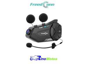 INTERCOMUNICADOR FREEDCONN R1 PRO CON CAMARA