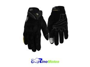 GUANTES MOTOCICLETA AXE ST09