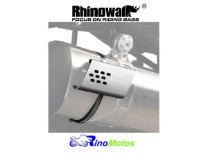 PROTECTOR DE ESCAPE PARA MOTO RHINOWALK MTR004