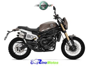 MOTOCICLETA BENELLI LEONCINO-800 TRAIL