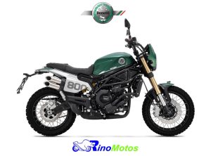 MOTOCICLETA BENELLI LEONCINO-800 TRAIL