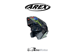 CASCO ABATIBLE AREX MR-903