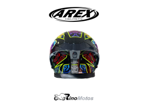 CASCO ABATIBLE AREX MR-903