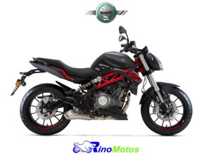 MOTOCICLETA BENELLI 302 S ABS