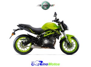 MOTOCICLETA BENELLI 302 S ABS
