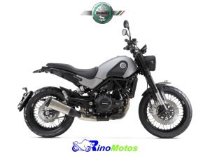 MOTOCICLETA BENELLI LEONCINO-500 TRAIL