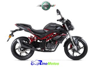 MOTOCICLETA BENELLI TNT-150I