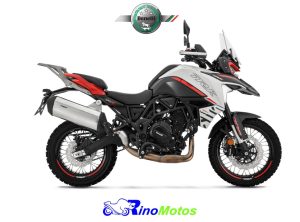 MOTOCICLETA BENELLI TRK 702 X