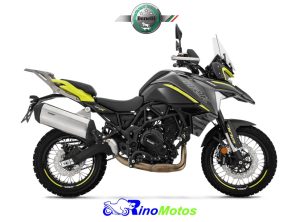 MOTOCICLETA BENELLI TRK 702 X