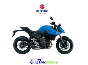 MOTOCICLETA SUZUKI GSX-8S