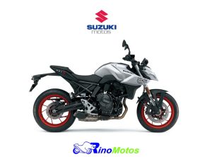 MOTOCICLETA SUZUKI GSX-8S
