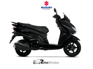 Motocicleta Scooter Suzuki Burgman 125 Street