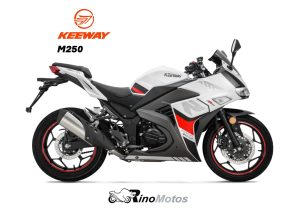 Motocicleta Keeway M250