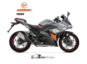 Motocicleta Keeway M250