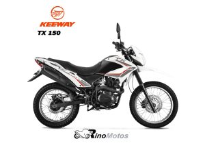 Motocicleta Keeway TX150