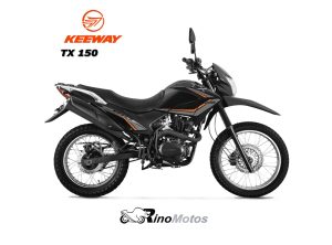 Motocicleta Keeway TX150