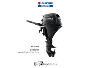 Motor Fuera de Borda Suzuki DF15AES