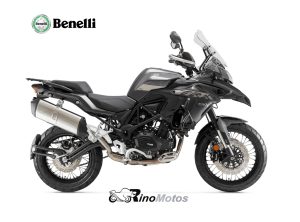 Motocicleta Benelli TRK502X