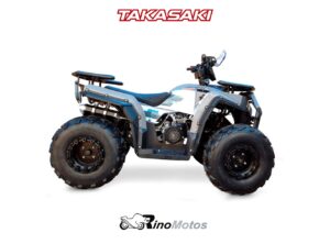 Motocicleta ATV Takasaki ATV200-1