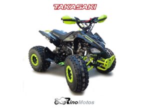 Motocicleta Takasaki ATV 125-9mars moto niño