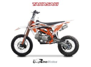 MOTOCICLETA TAKASAKI YX125-1