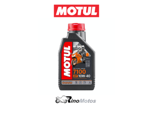 MOTUL ACEITE SEMISINTETICO 7100 10W40
