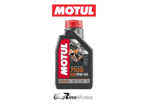 MOTUL ACEITE SEMISINTETICO 7100 10W50