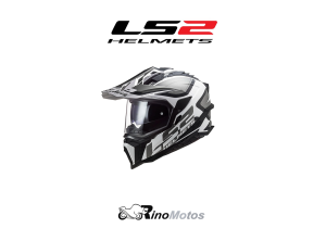 CASCO LS2 MX701 EXPLORER ALTER