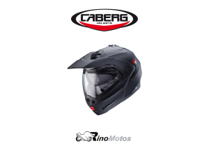 CABERG TOURMAX X NEGRO MATE