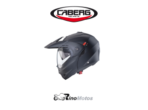 CABERG TOURMAX X NEGRO MATE