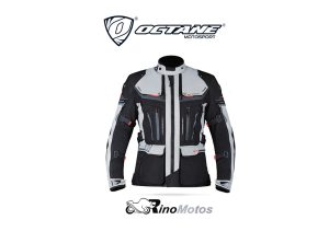 Octane Invictus Negro/Gris