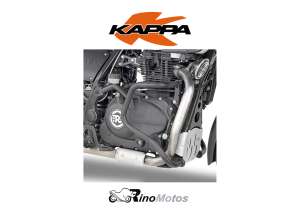 KAPPA DEFENSA DE MOTOR HIMALAYAN