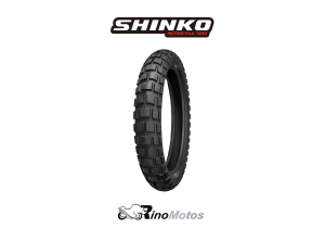 NEUMÁTICO DELANTERO SHINKO E804 100/90-19