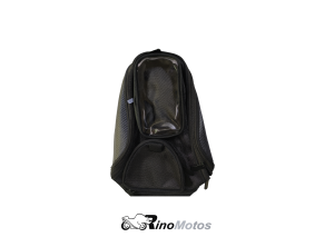 BOLSO ESTANQUE NEGRO