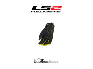 GUANTE LS2 JET II