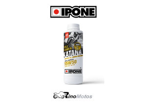IPONE ACEITE SINTETICO KATANA 15W50 1LT.
